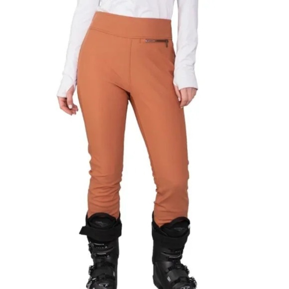 Obermeyer Size 10 Jinks ITB Softshell Pants Copper Bowl Size 12 30x28 NWT $149